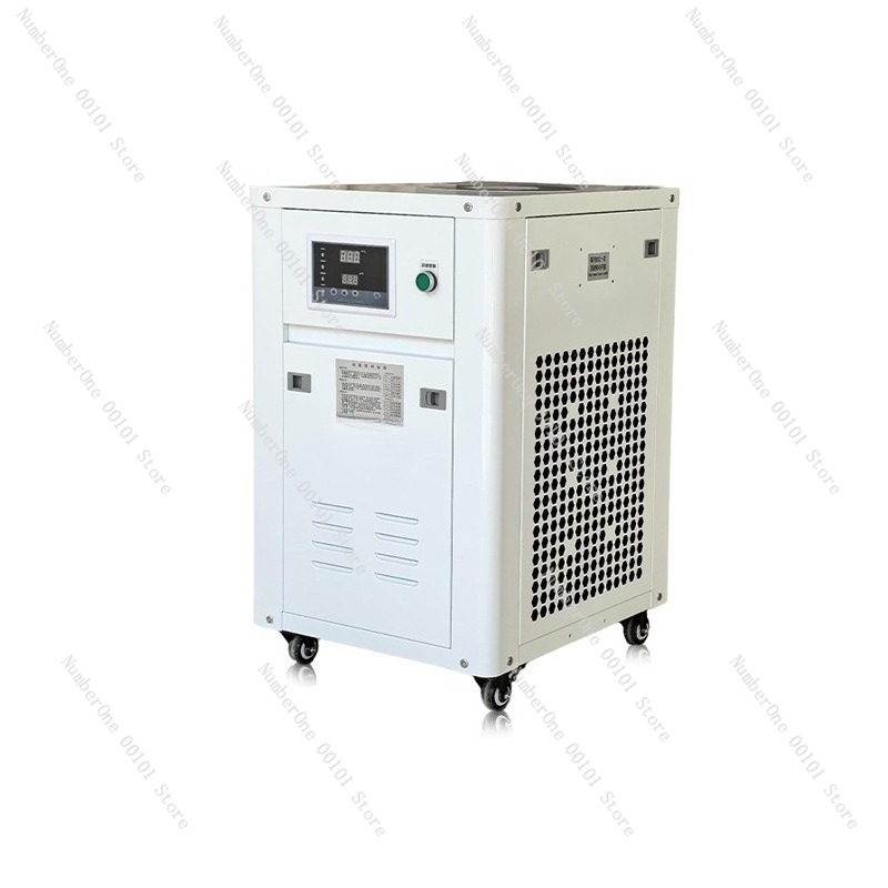 Industrial Laser Welding Machine - Refrigeratore d'Acqua Industriale da 1HP, Piccola