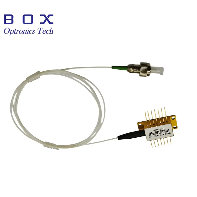 Diode Laser Module - Diodo Laser DFB Butterfly 1530nm 40mW