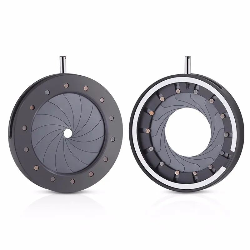 Industrial Laser Systems - Modulo membrana ottica con diaframma dell'iride
