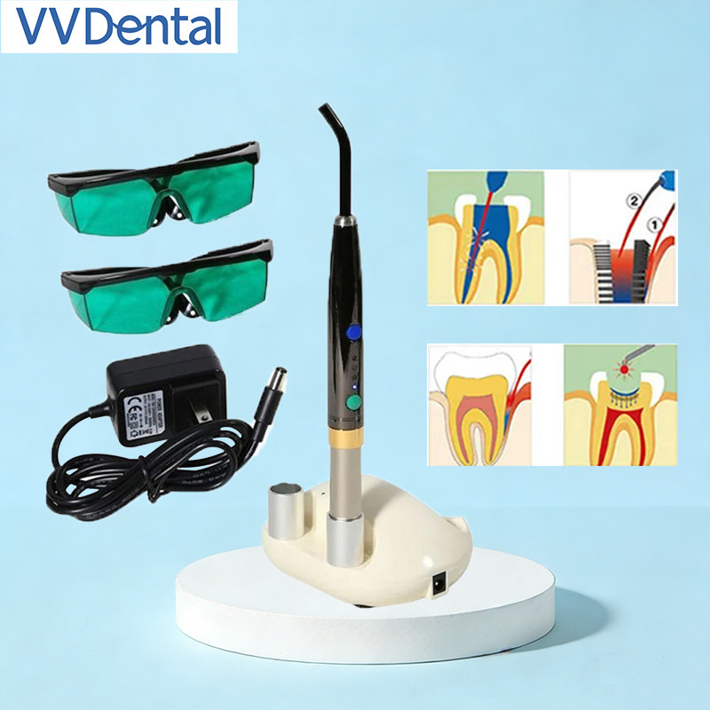 Diode Laser Module - Sistema Laser Dentale Wireless F3WW con