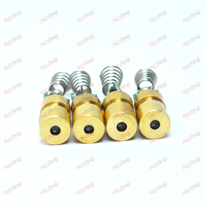 Diode Laser Module - Testa del modulo diodo laser a