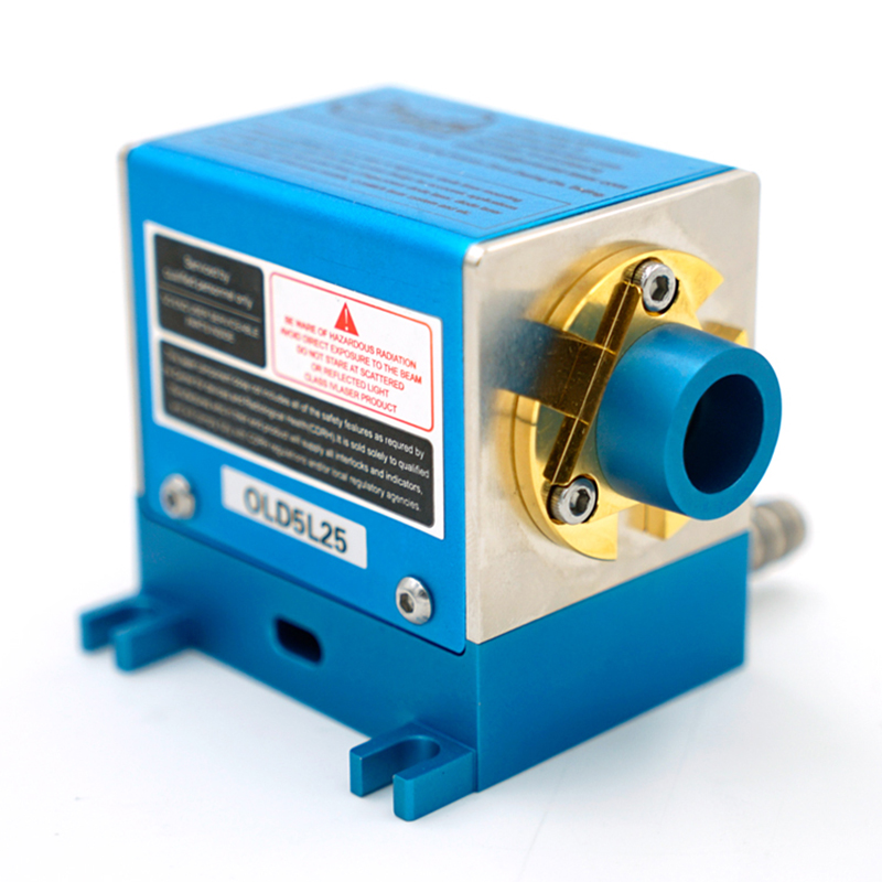 Industrial Laser Systems - Sistema laser 30W CW 1064nm Nd:YAG