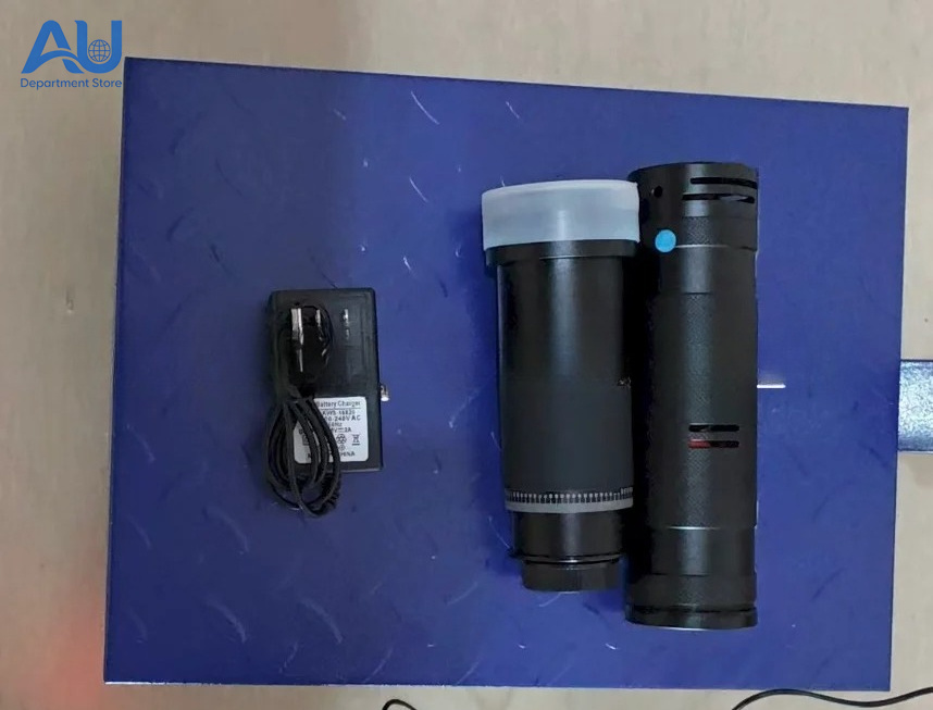 Industrial Applications Of Laser - Modulo Laser Portatile ad Alta Potenza