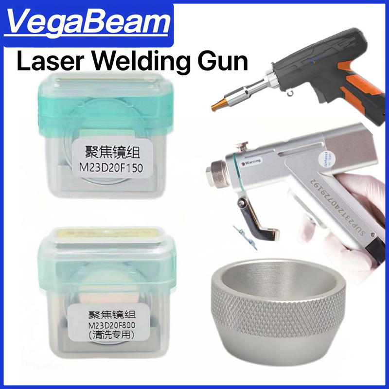 Industrial Laser Blaster - Pistola per saldatura laser CQWY Sup