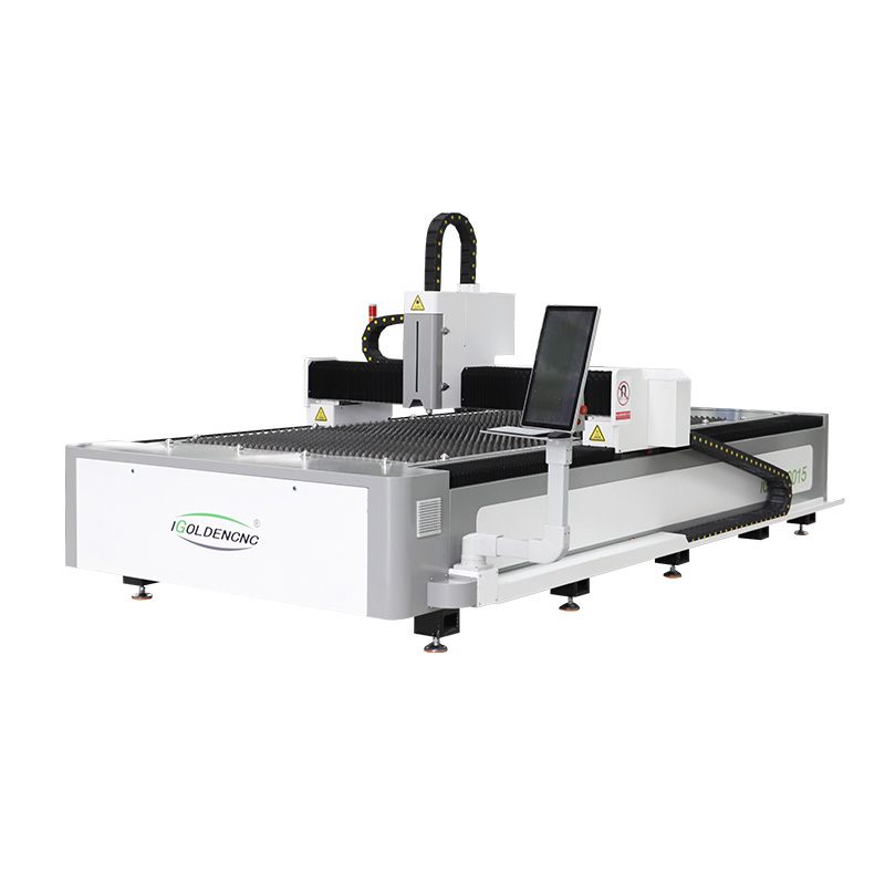 Industrial Fiber Laser Cutting Machine - Macchina da Taglio Laser a Fibra