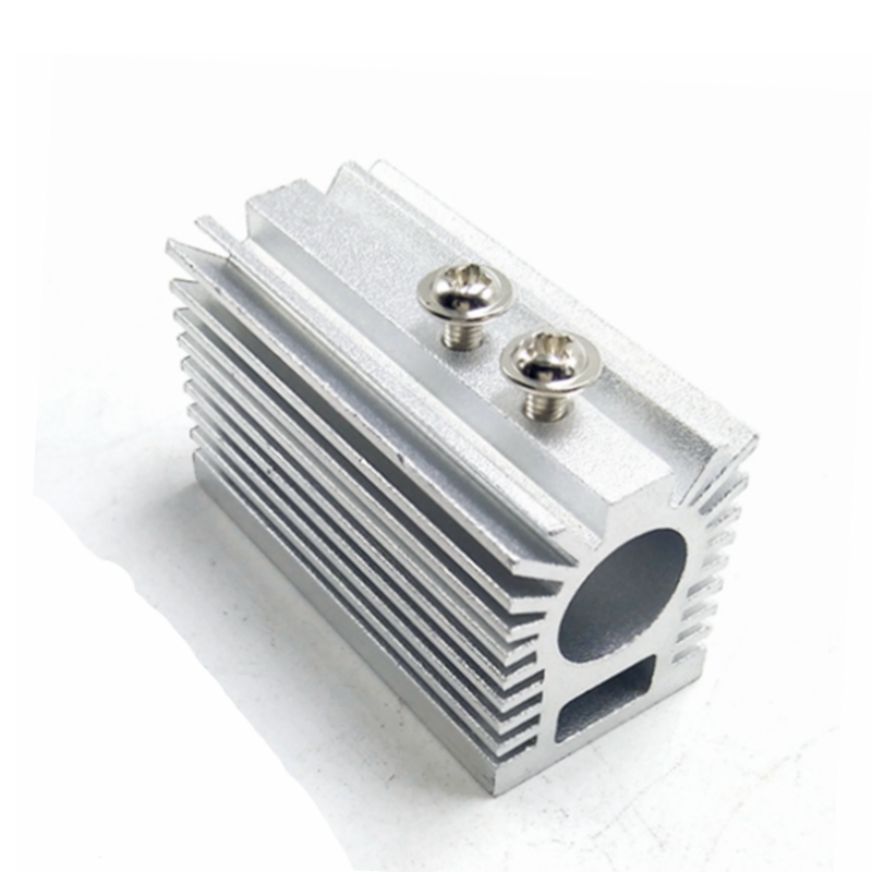Industrial Laser Systems - Dissipatore di calore con supporto per