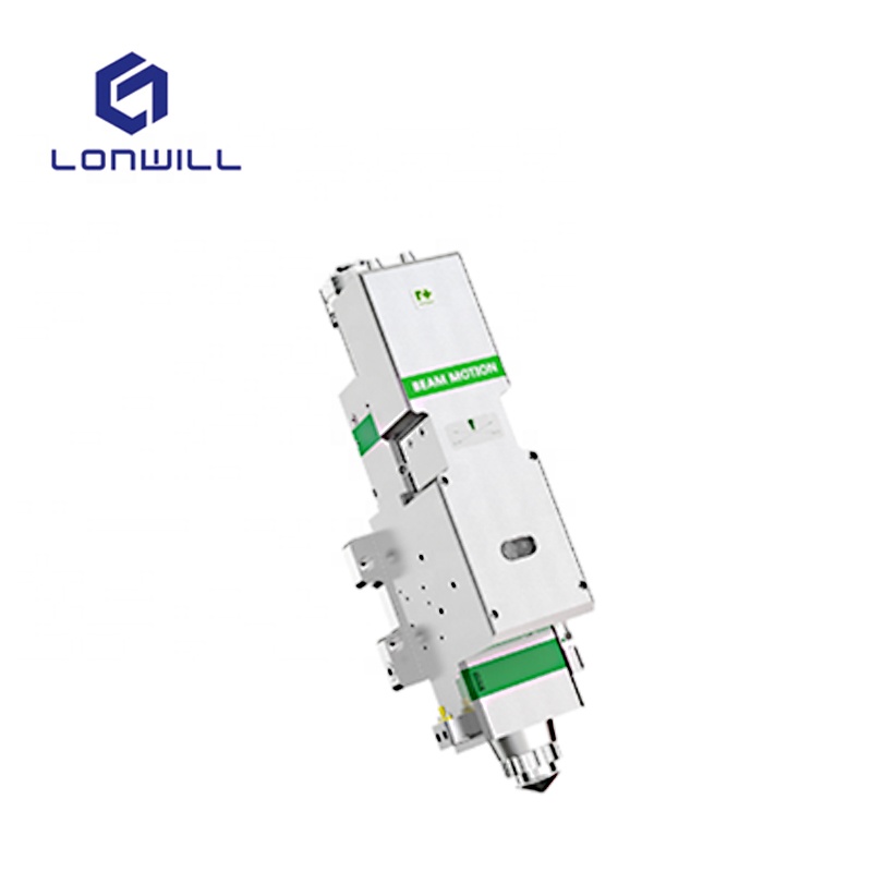 Industrial Fiber Laser Cutting Machine - Testa Laser BT240S/BM110/BM111/BM06K per Macchine da