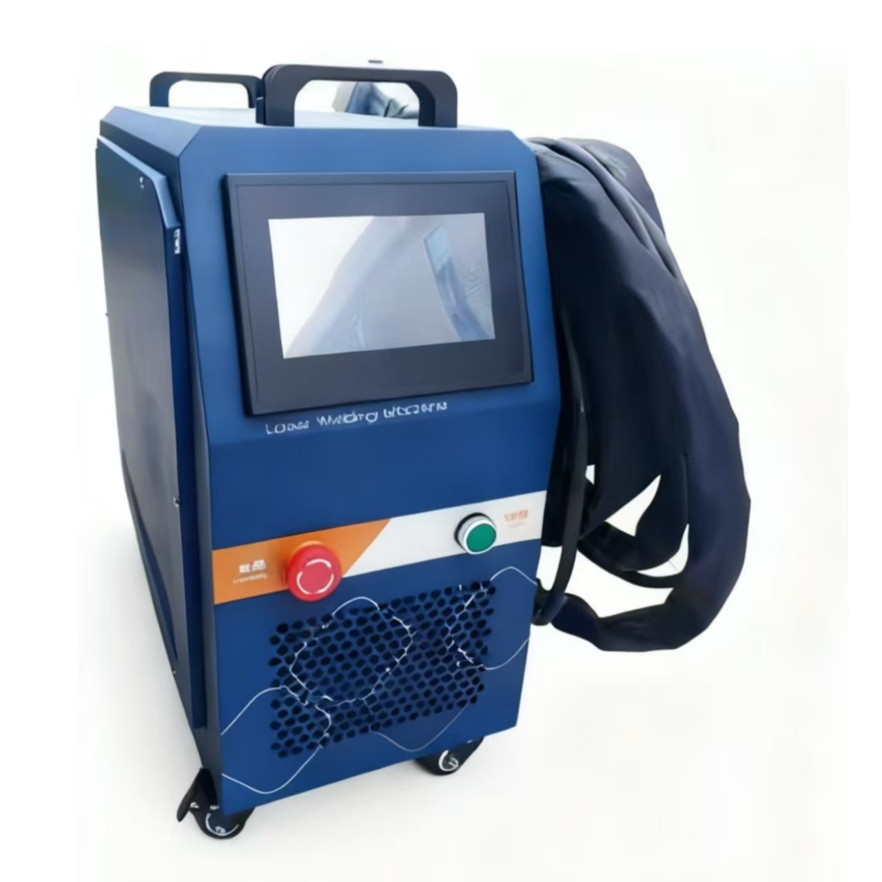 Industrial Laser Welding Machine - Saldatore laser portatile Saldatrice laser portatile