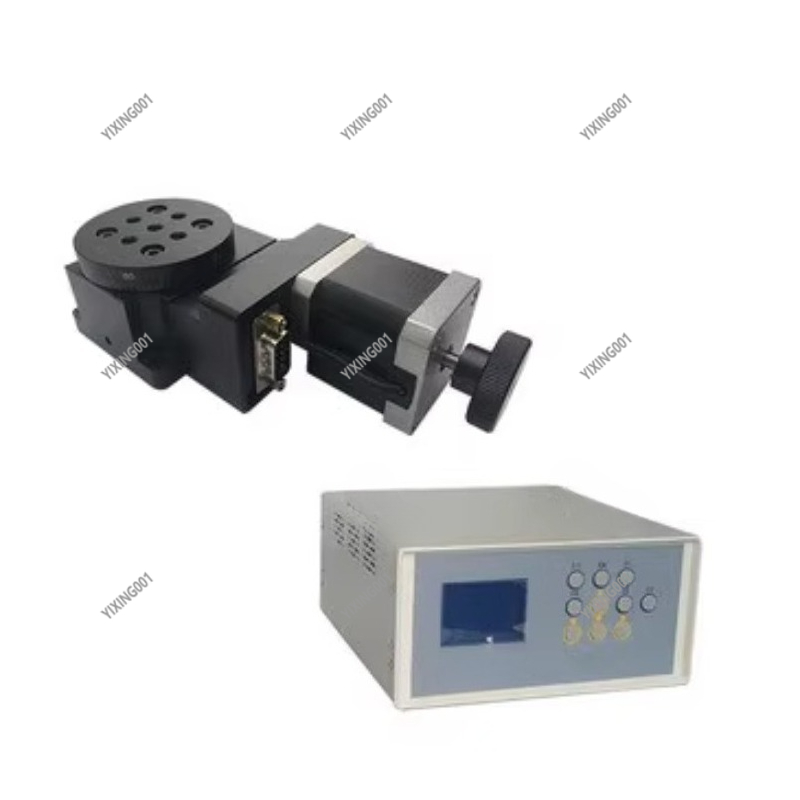 Industrial Applications Of Laser - Fase rotante elettrica di precisione 60