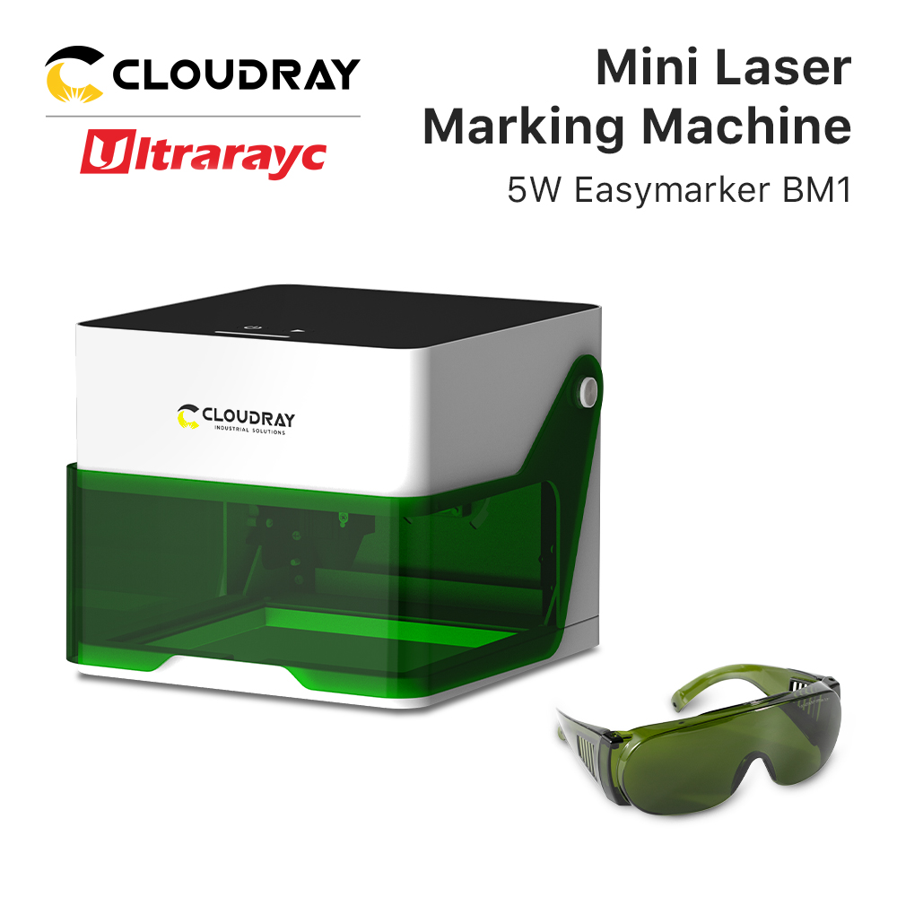 Industrial Laser Applications - Cloudray 5000mw CNC Mini Incisore Laser