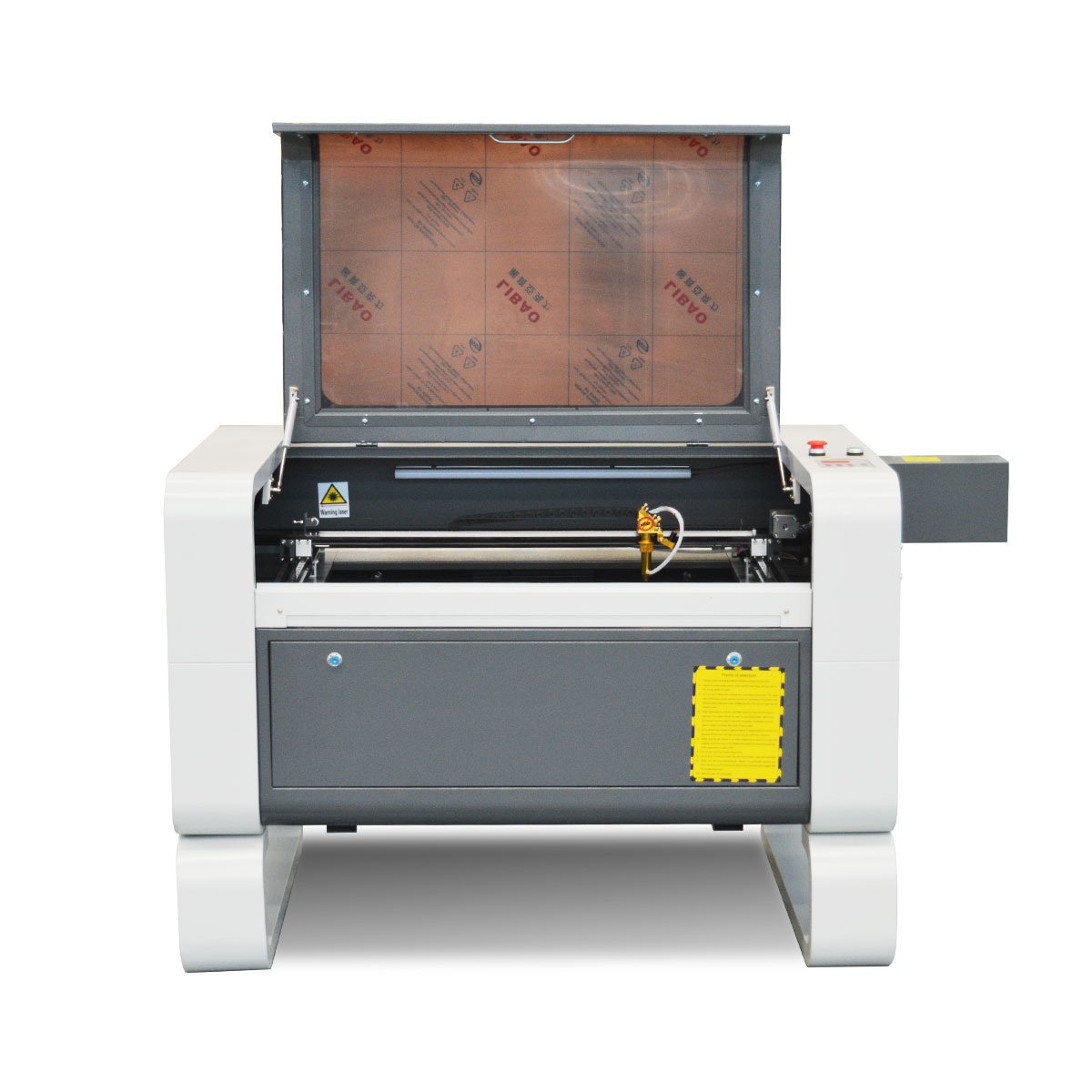 Industrial Laser Cutter - Macchina per Incisione Laser CNC 5070