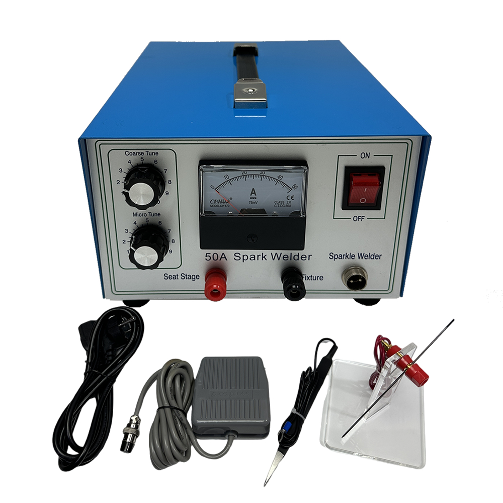 Industrial Laser Welding Machine - Saldatrice laser a punti a impulsi