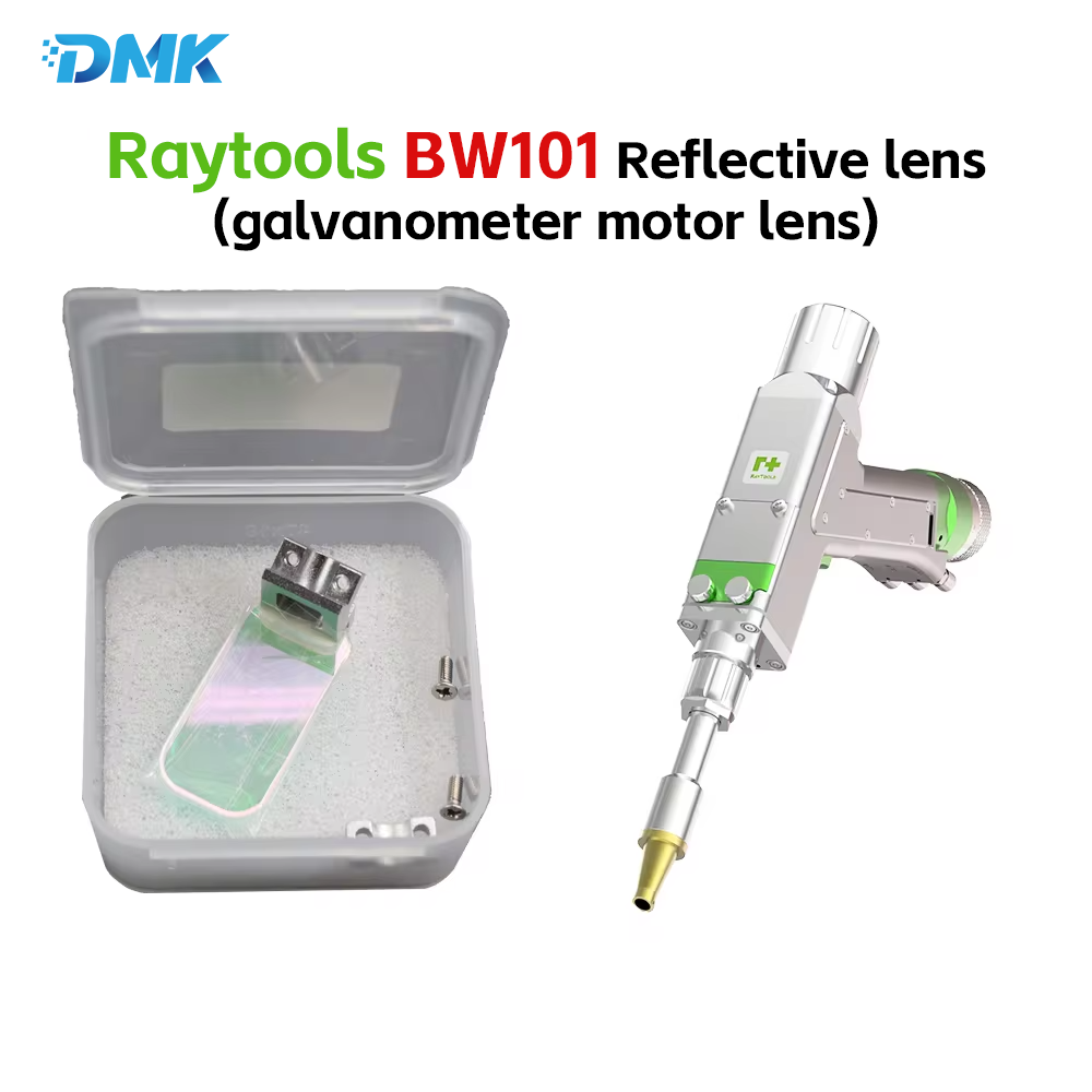 Industrial Laser Blaster - Lenti Riflettenti Raytools BW101 per Motore