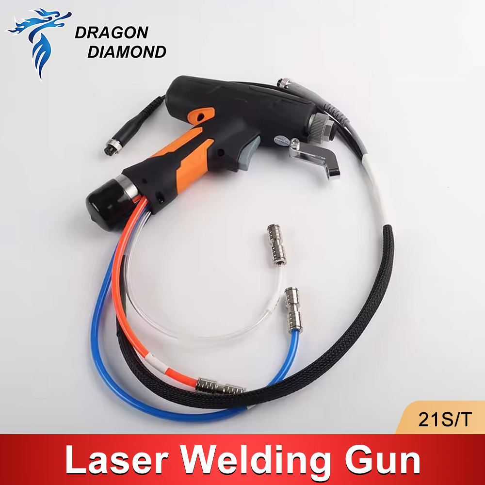 Industrial Laser Blaster - 1PC CQWY SUP21S/T 1.5kw/2kw/3kw Pistola per