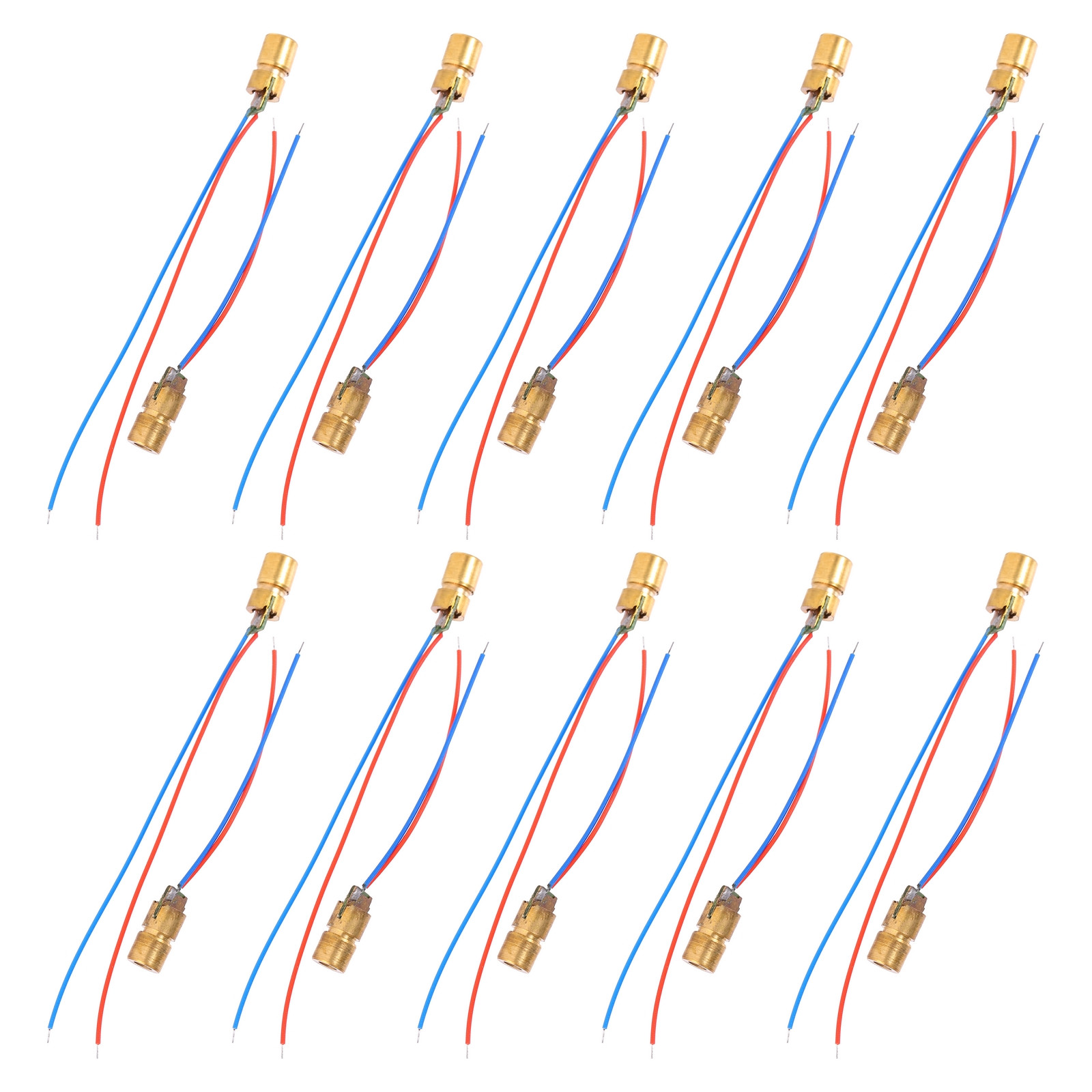 Diode Laser Module - 40 pezzi Modulo di testa laser