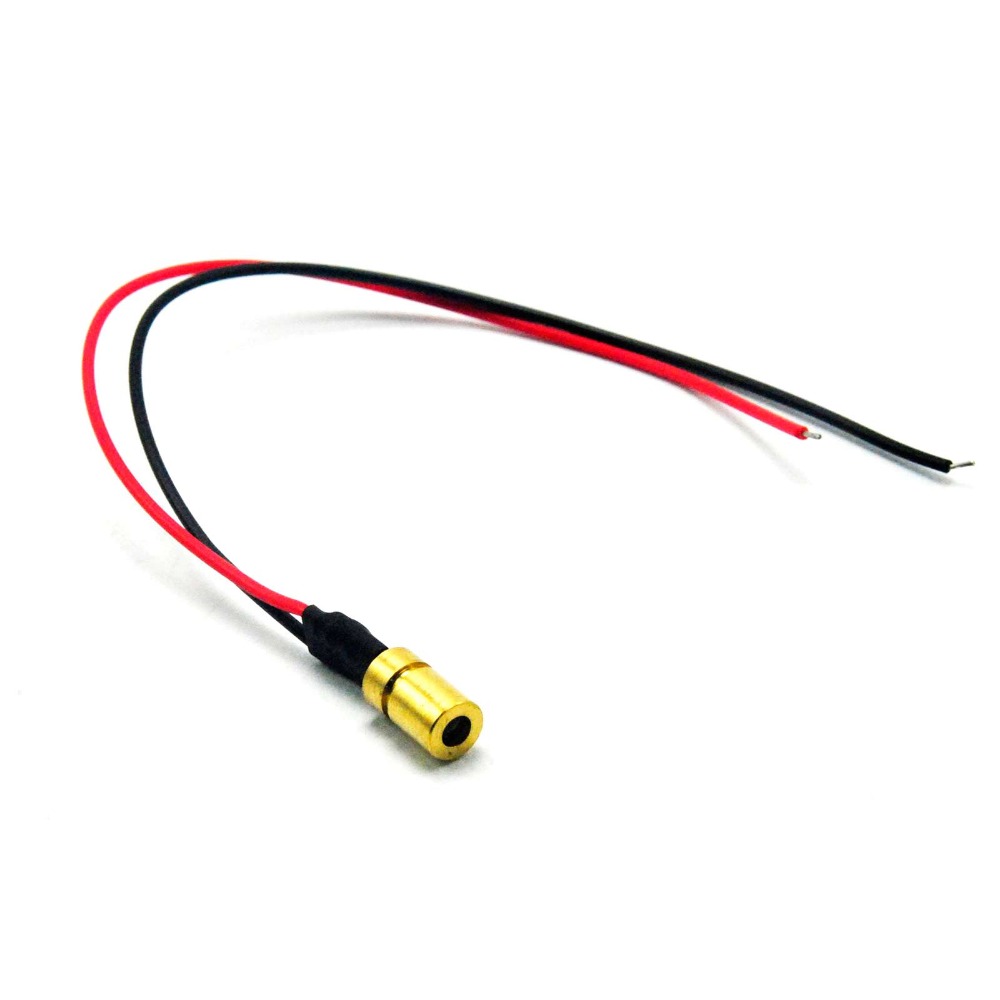 Industrial Laser Systems - 3mW/10mW 780nm modulo diodo Laser focalizzabile