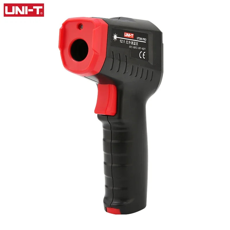 Industrial Laser Temperature Gun - UNI-T Termometro digitale Misuratore di temperatura