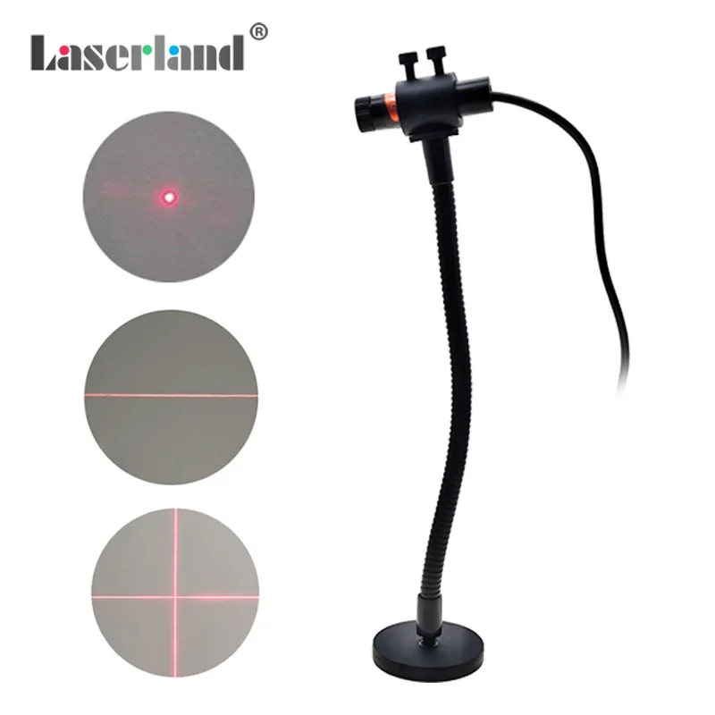 Industrial Laser Systems - Accessori per Cucito, Modulo Laser di