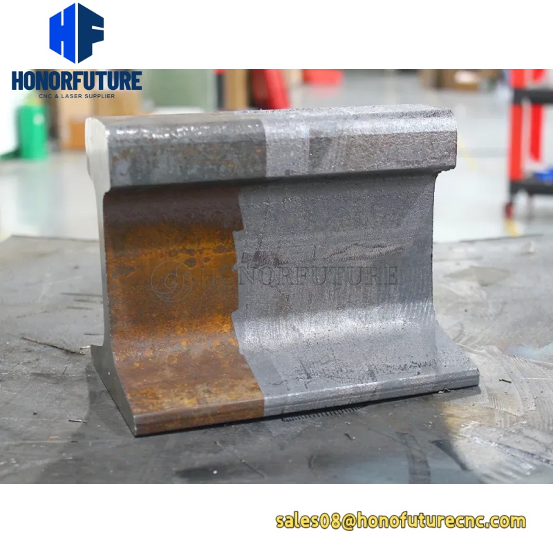 Industrial Laser Rust Removal Machine - Macchina Industriale per Pulizia Laser a