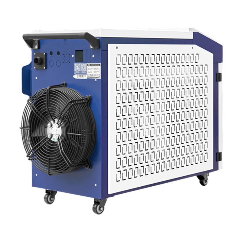 Saldatrice Laser Portatile Ind - Industrial Laser Welding Machine recensione e prezzo
