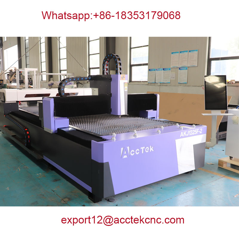 Metallo Acciaio Fibra laser CN - Industrial Laser Cutter recensione e prezzo
