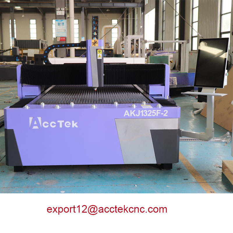 Metallo Acciaio Fibra laser CN - Industrial Laser Cutter recensione e prezzo