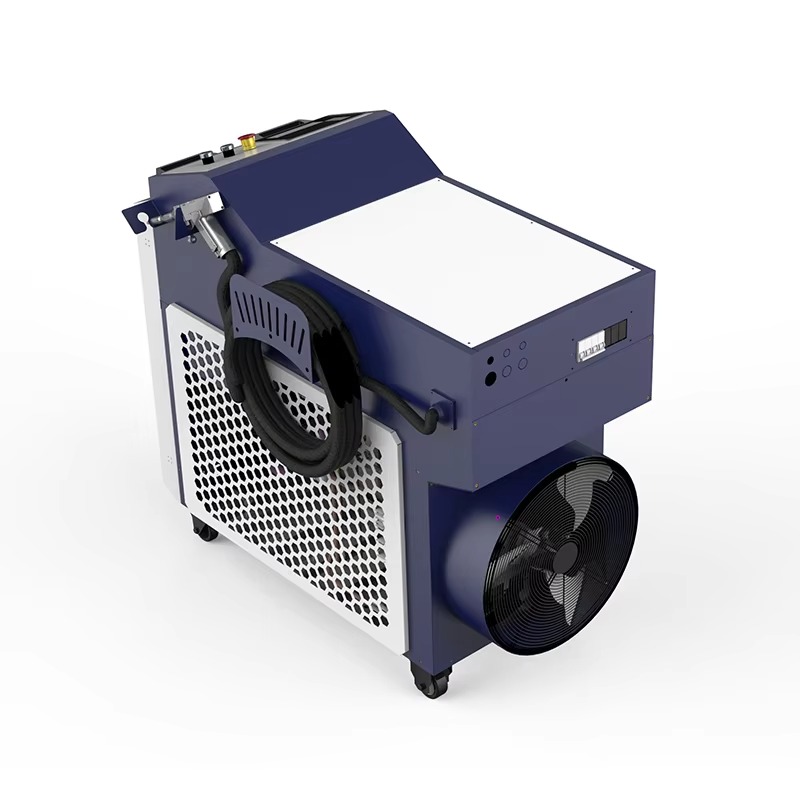 Saldatrice Laser a Fibra Autom - Industrial Laser Welding Machine recensione e prezzo