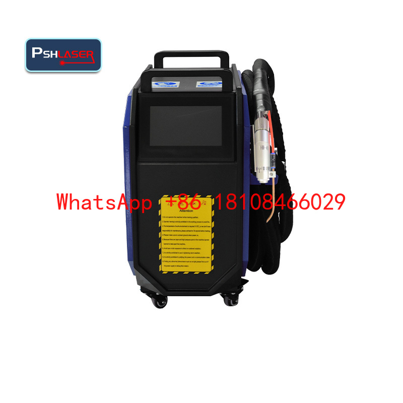 Nuova Saldatrice Laser a Fibra - Industrial Laser Welding Machine recensione e prezzo