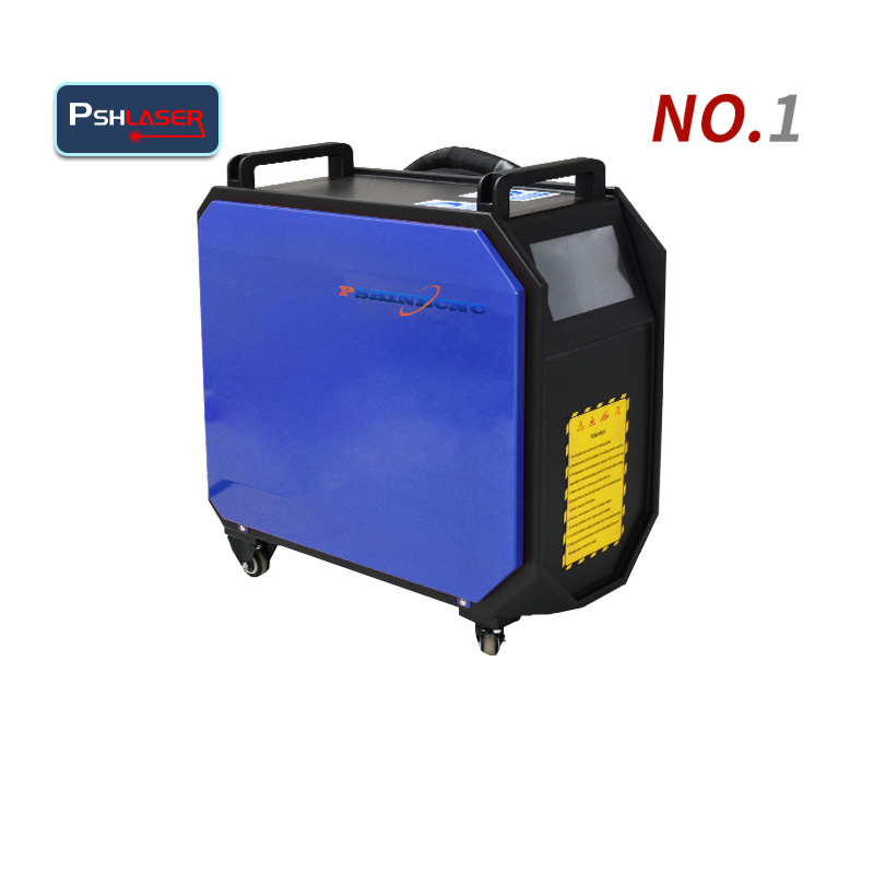 Nuova Saldatrice Laser a Fibra - Industrial Laser Welding Machine recensione e prezzo