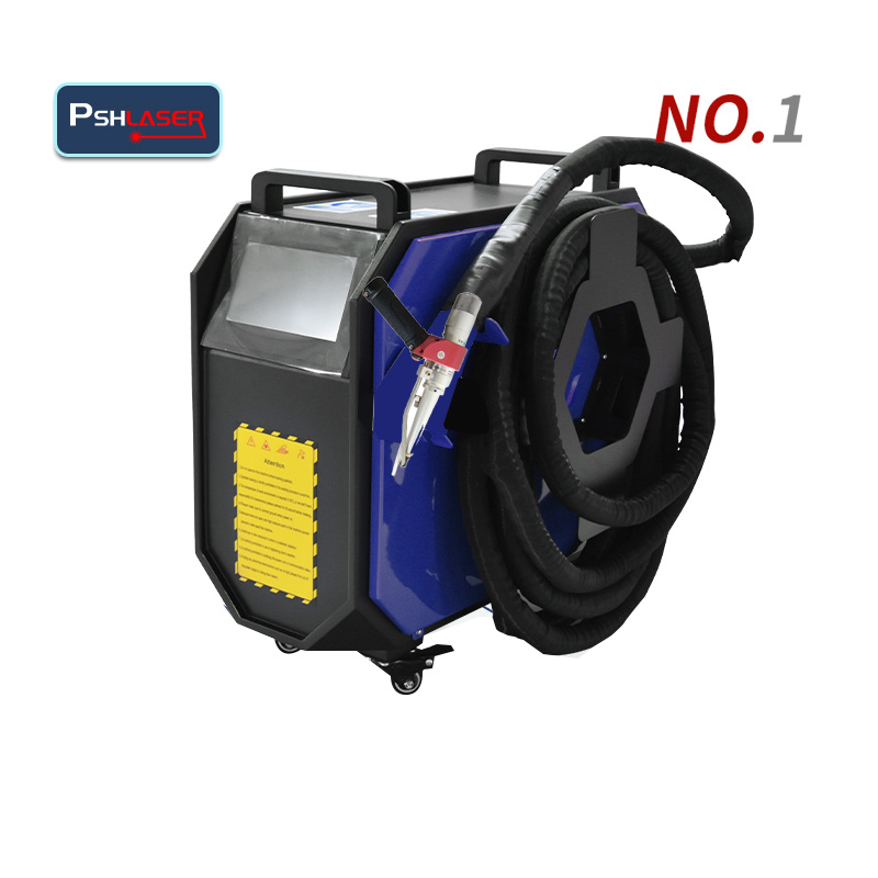 Nuova Saldatrice Laser a Fibra - Industrial Laser Welding Machine recensione e prezzo