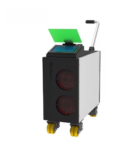 Macchina per Pulizia Laser del - Industrial Laser Rust Removal Machine recensione e prezzo