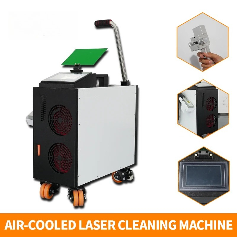 Macchina per Pulizia Laser del - Industrial Laser Rust Removal Machine recensione e prezzo