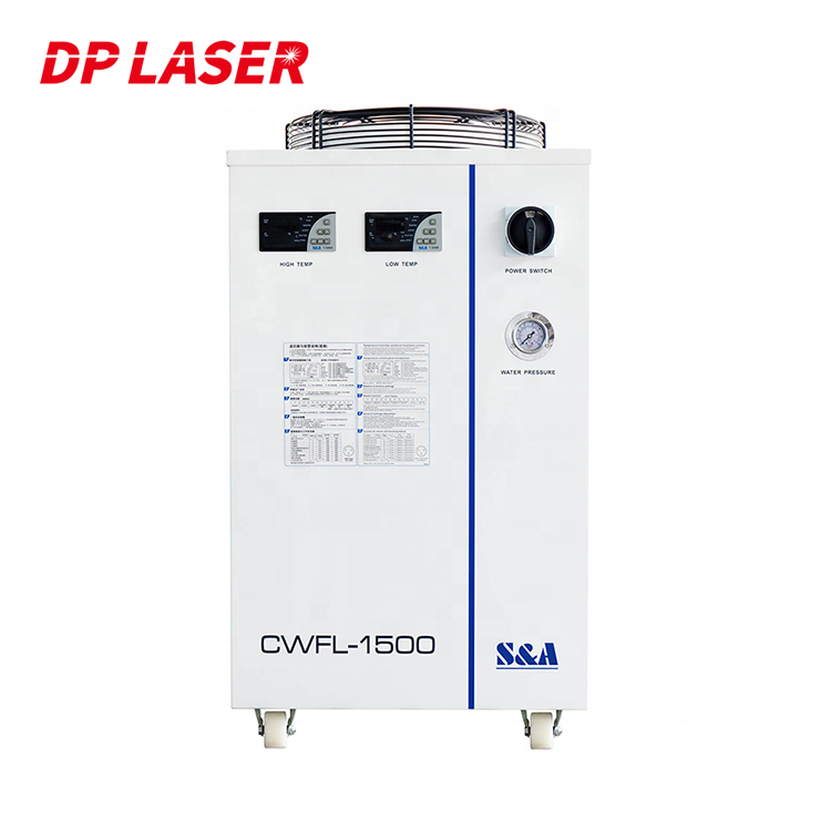 S&A CWFL-1500 1500W 1.5KW Refr - Industrial Fiber Laser Cutting Machine recensione e prezzo