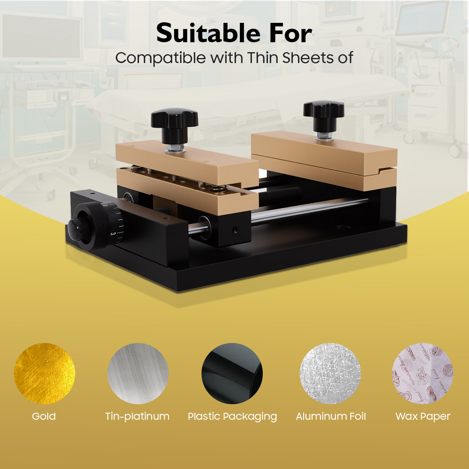 Morsetto Scorrevole Fisso su u - Industrial Laser Marker recensione e prezzo