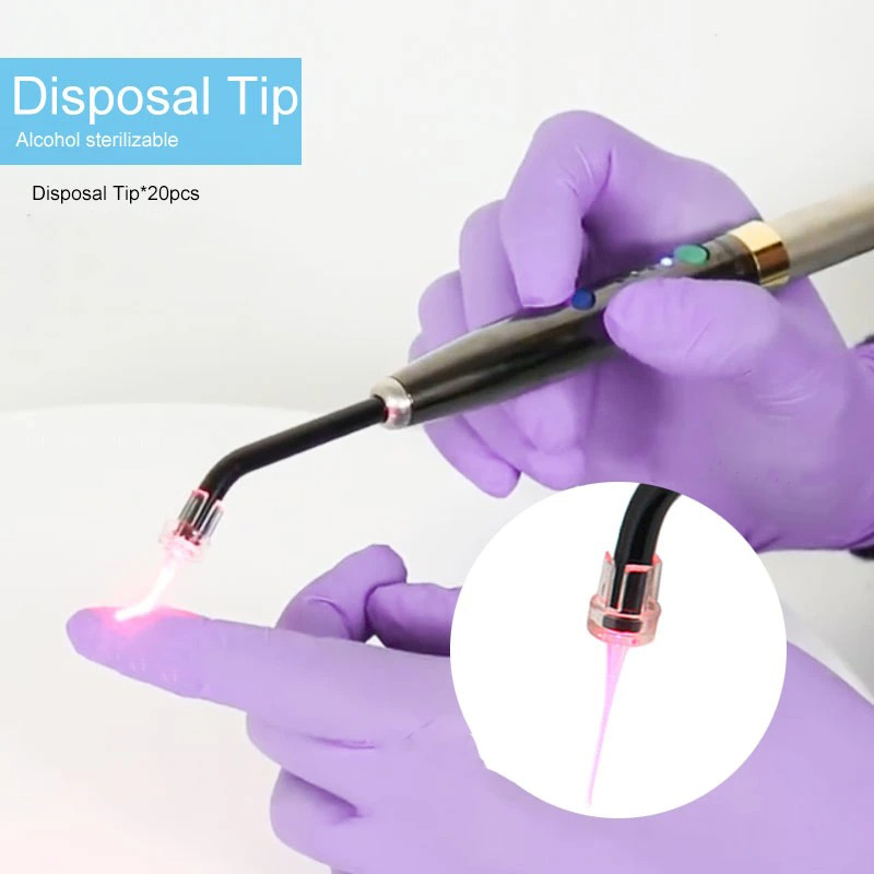 Sistema Laser Dentale Wireless - Diode Laser Module recensione e prezzo