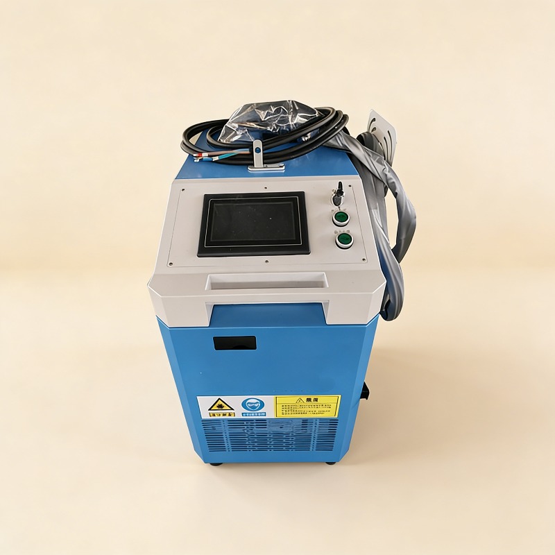 Macchina Industriale 3-in-1 pe - Industrial Laser Rust Removal Machine recensione e prezzo