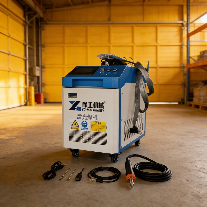 Macchina Industriale 3-in-1 pe - Industrial Laser Rust Removal Machine recensione e prezzo