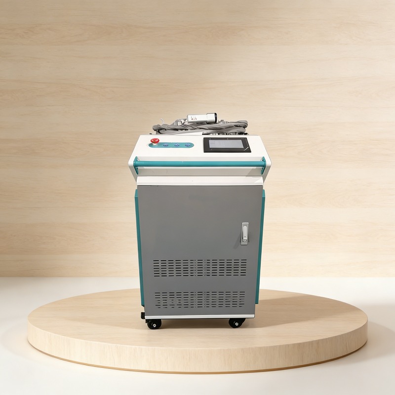Macchina Industriale 3-in-1 pe - Industrial Laser Rust Removal Machine recensione e prezzo
