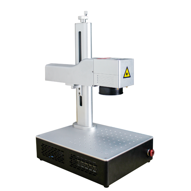 Macchina industriale per marca - Industrial Laser Engraving Machine For Metal recensione e prezzo