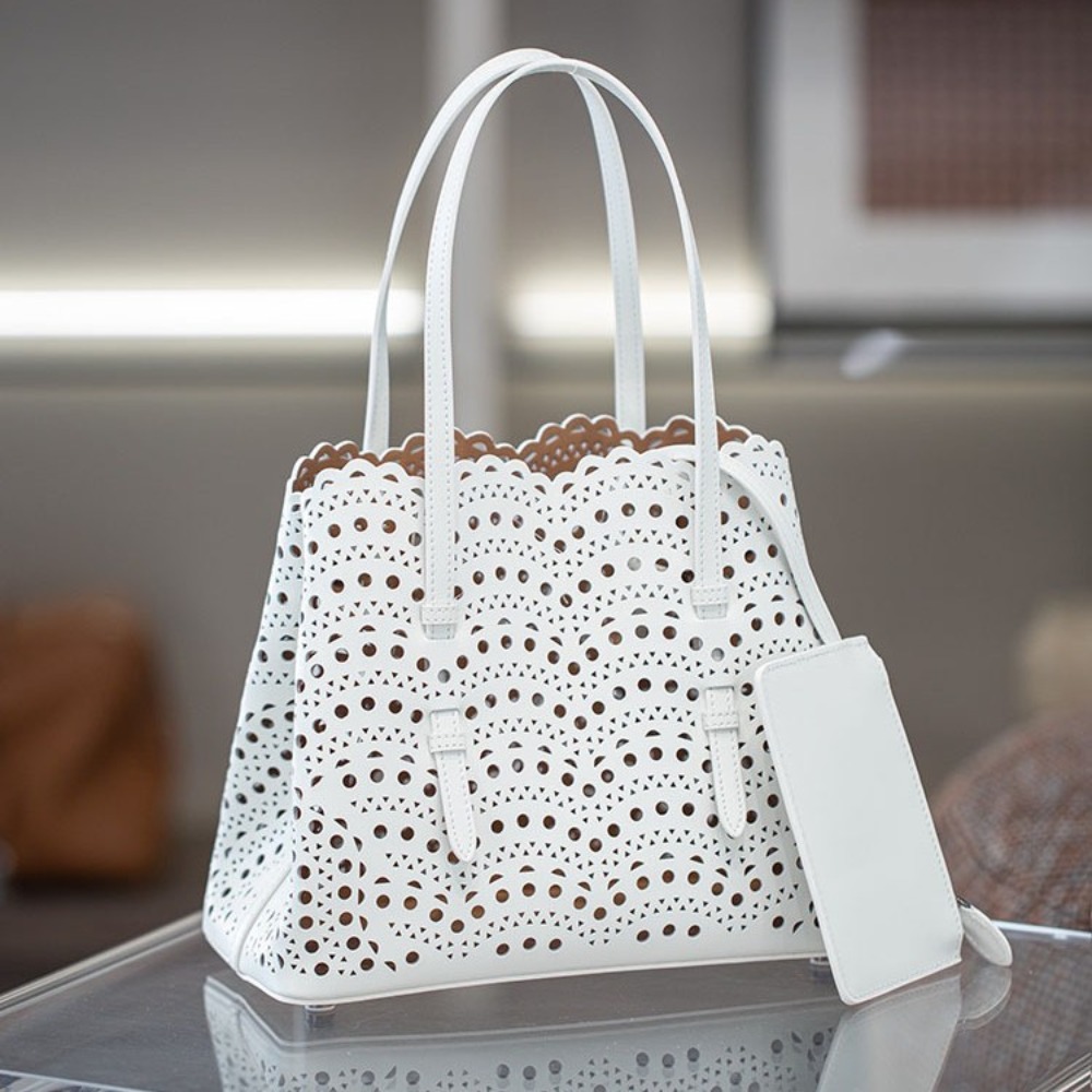 Nuova Borsa Artigianale con In - Industrial Laser Marker recensione e prezzo