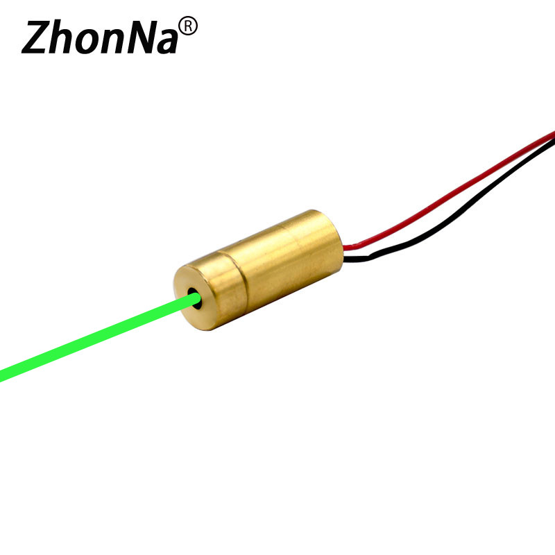 520nm 5mW Modulo laser a luce  - Industrial Laser Systems recensione e prezzo