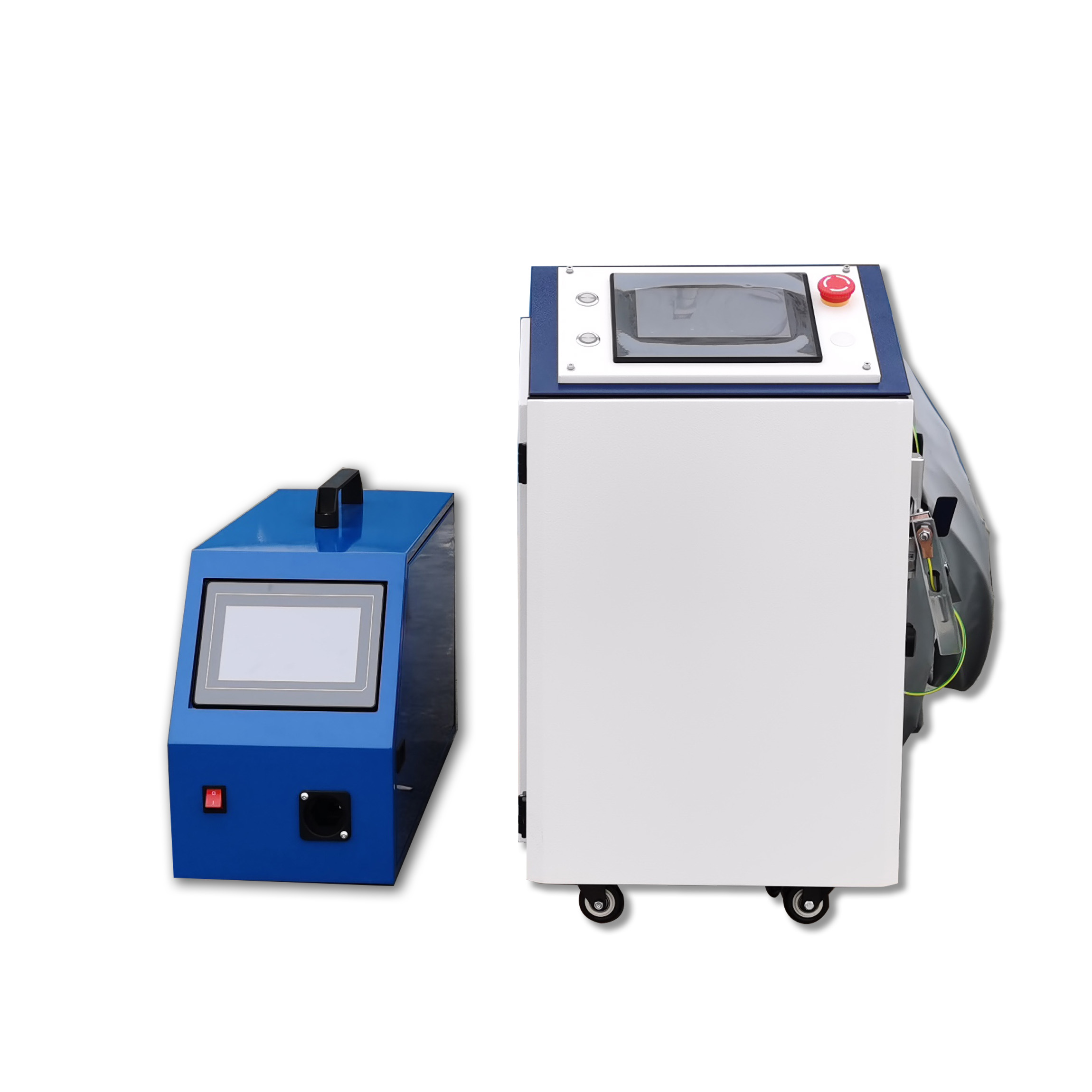 Saldatrice laser portatile RAY - Industrial Laser Rust Removal Machine recensione e prezzo