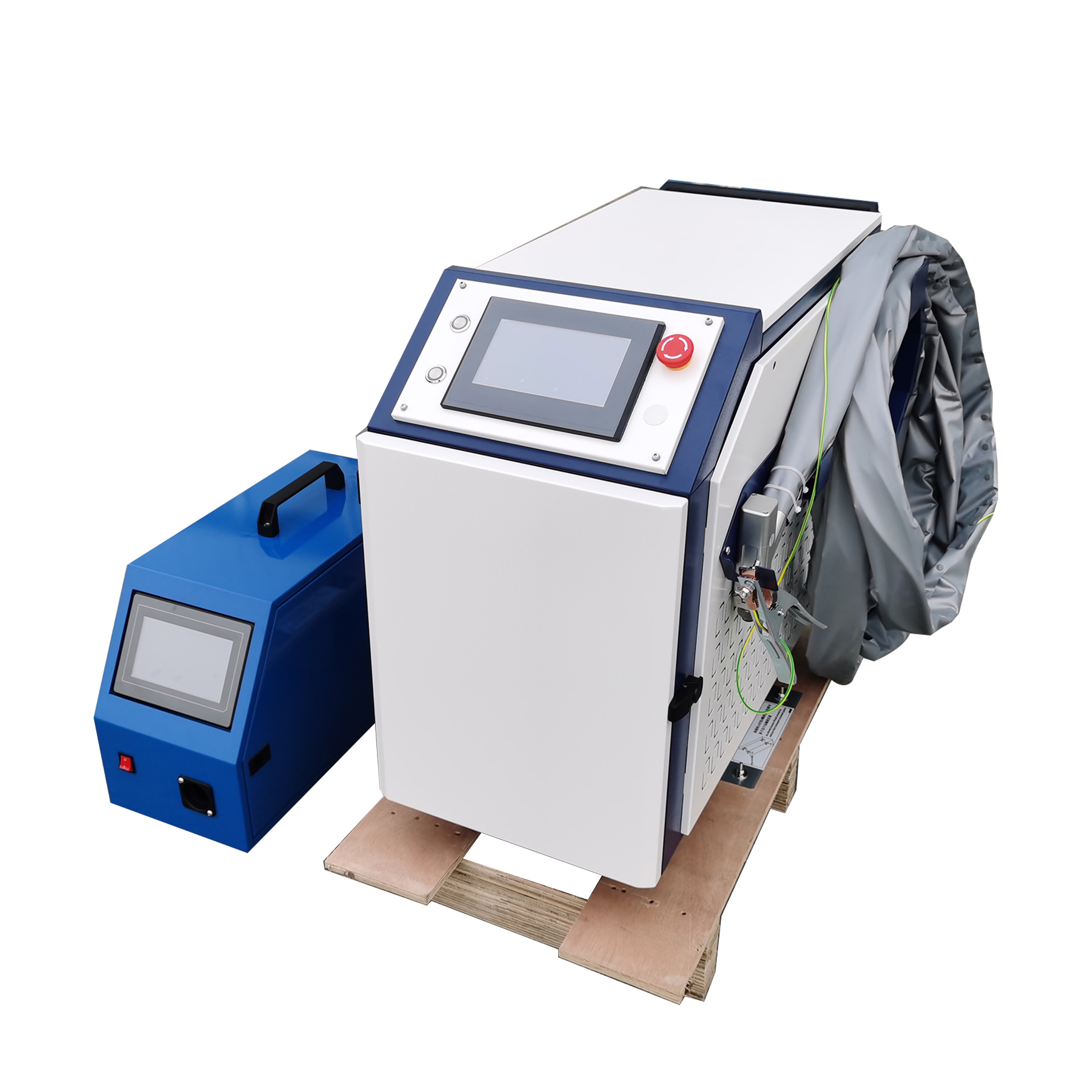 Saldatrice laser portatile RAY - Industrial Laser Rust Removal Machine recensione e prezzo