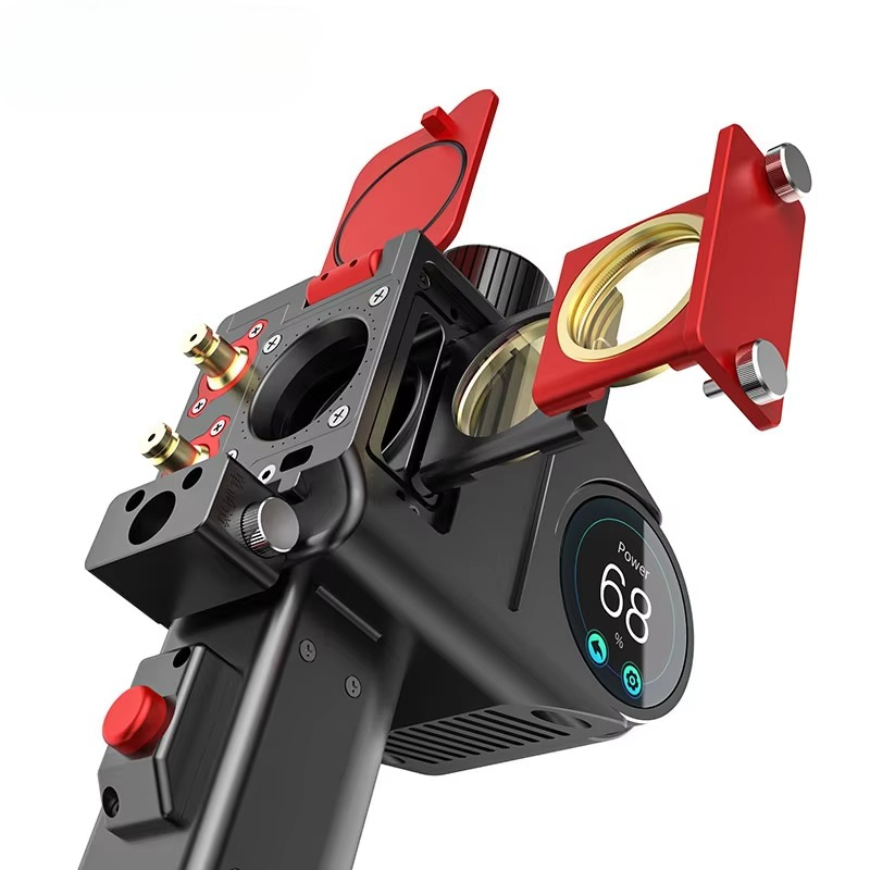 Pistola per Pulizia Laser a Fi - Industrial Laser Paint Remover recensione e prezzo