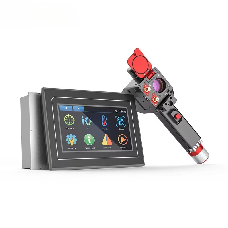Pistola per Pulizia Laser a Fi - Industrial Laser Paint Remover recensione e prezzo