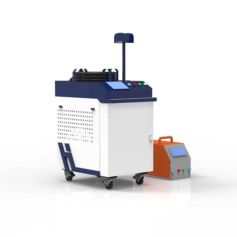 Saldatrice Laser a Fibra Porta - Industrial Laser Welding Machine recensione e prezzo