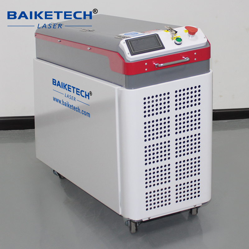 Macchina per la pulizia laser  - Industrial Laser Rust Removal Machine recensione e prezzo
