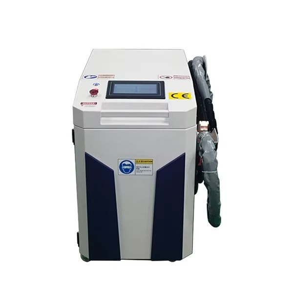 Macchina Laser Portatile Indus - Industrial Laser Paint Remover recensione e prezzo