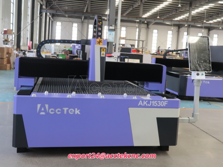 Tagliatrice Laser Industriale  - Industrial Fiber Laser Cutting Machine recensione e prezzo