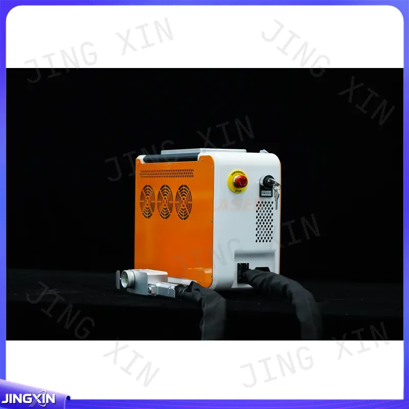 Personalizzato per Macchina di - Industrial Laser Rust Removal Machine recensione e prezzo